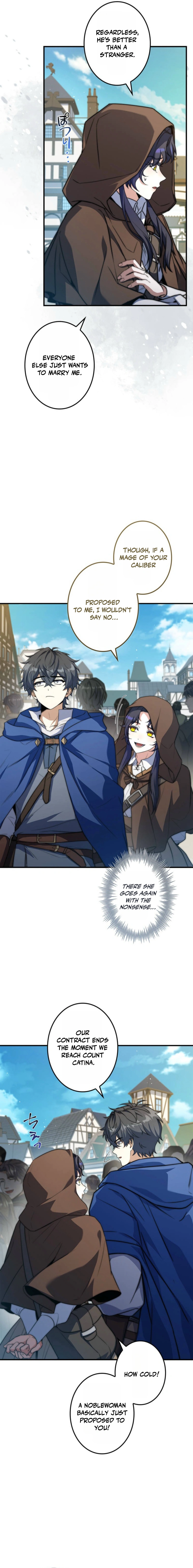 Read I Became a Wizard in a Medieval Fantasy World EN Manga Online
