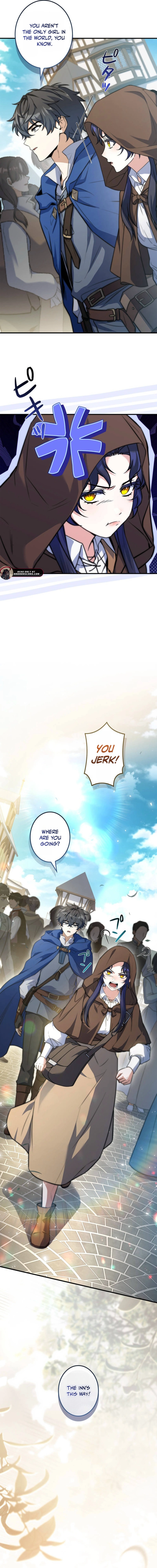 Read I Became a Wizard in a Medieval Fantasy World EN Manga Online