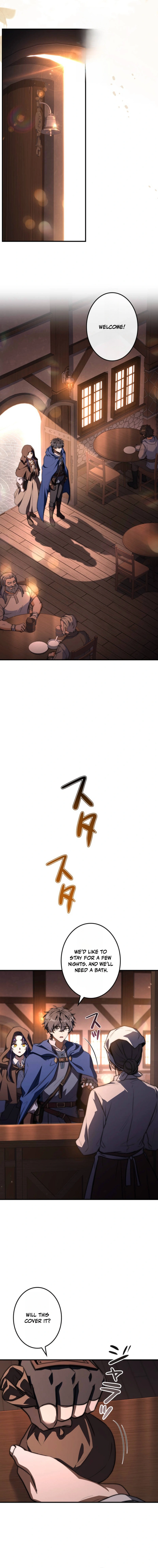 Read I Became a Wizard in a Medieval Fantasy World EN Manga Online
