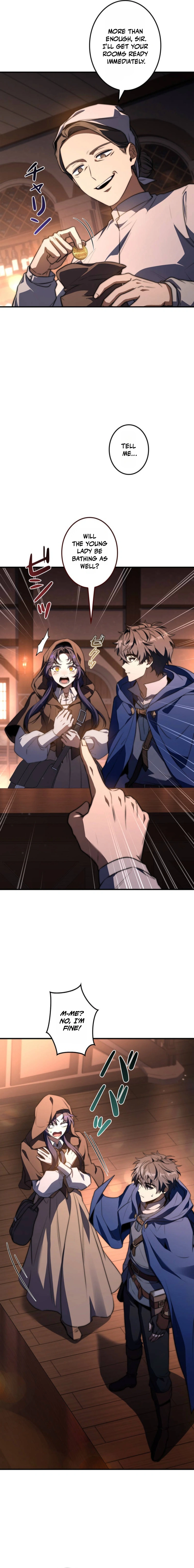 Read I Became a Wizard in a Medieval Fantasy World EN Manga Online