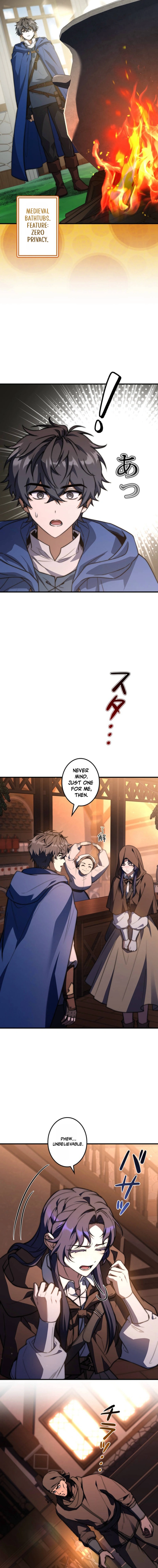 Read I Became a Wizard in a Medieval Fantasy World EN Manga Online