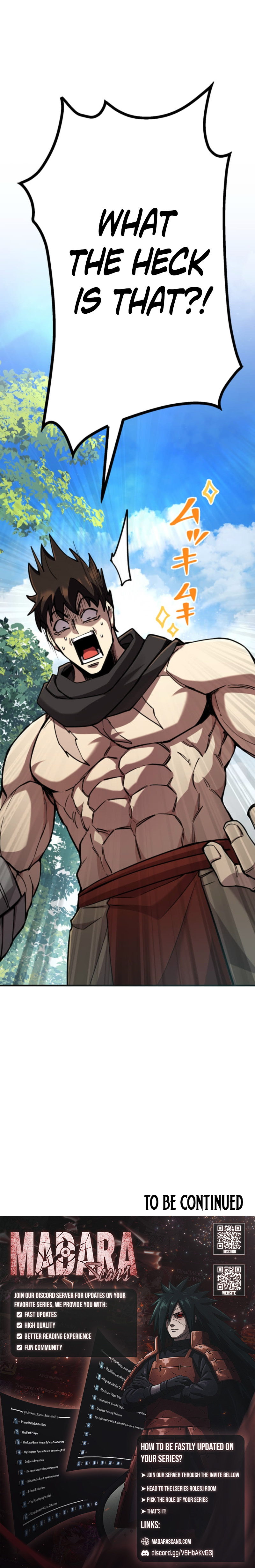 Read I Became the Berserker of the World I Created EN Manga Online