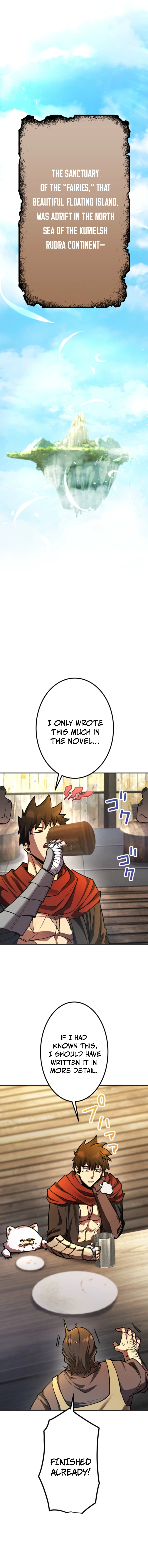 Read I Became the Berserker of the World I Created EN Manga Online