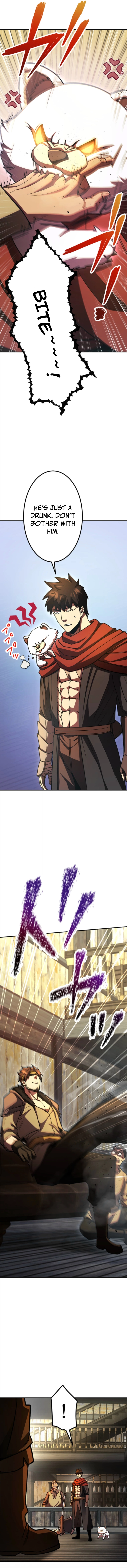 Read I Became the Berserker of the World I Created EN Manga Online