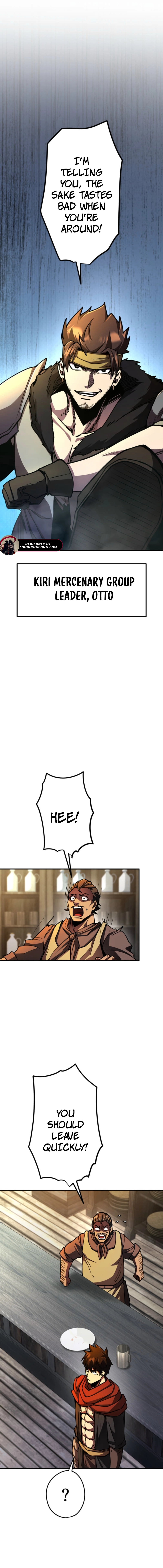 Read I Became the Berserker of the World I Created EN Manga Online
