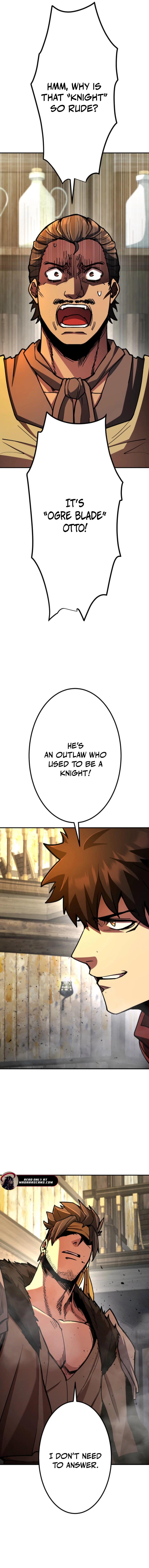 Read I Became the Berserker of the World I Created EN Manga Online