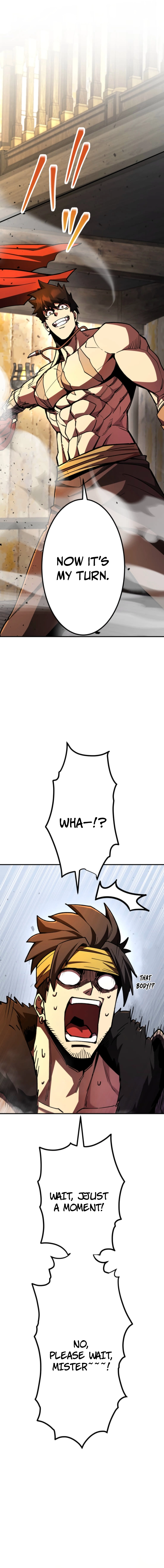 Read I Became the Berserker of the World I Created EN Manga Online