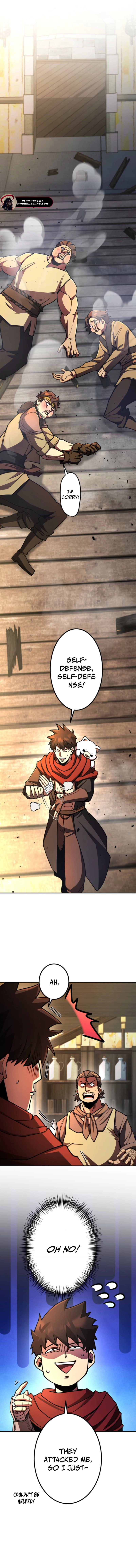 Read I Became the Berserker of the World I Created EN Manga Online