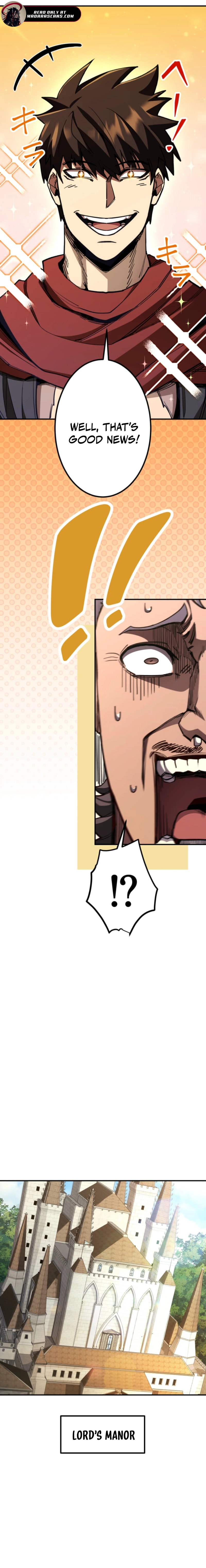 Read I Became the Berserker of the World I Created EN Manga Online