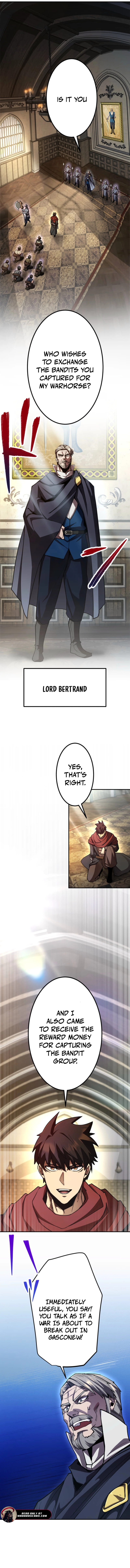 Read I Became the Berserker of the World I Created EN Manga Online