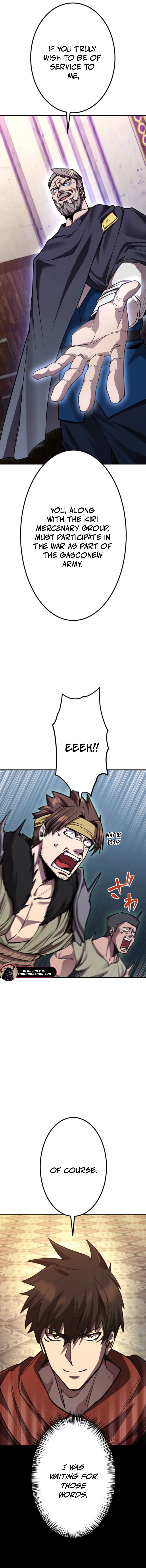 Read I Became the Berserker of the World I Created EN Manga Online