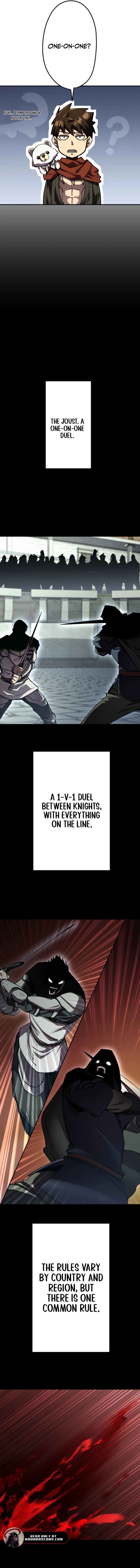 Read I Became the Berserker of the World I Created EN Manga Online