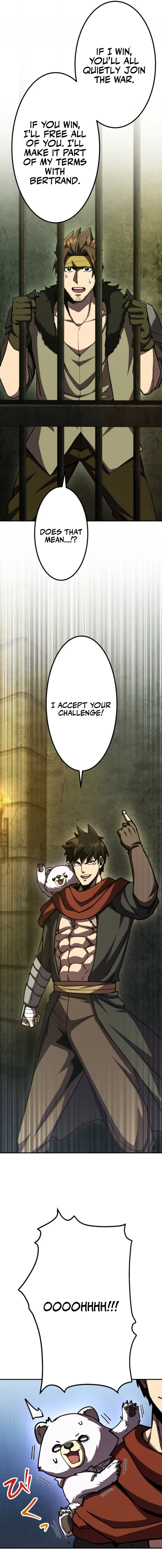 Read I Became the Berserker of the World I Created EN Manga Online