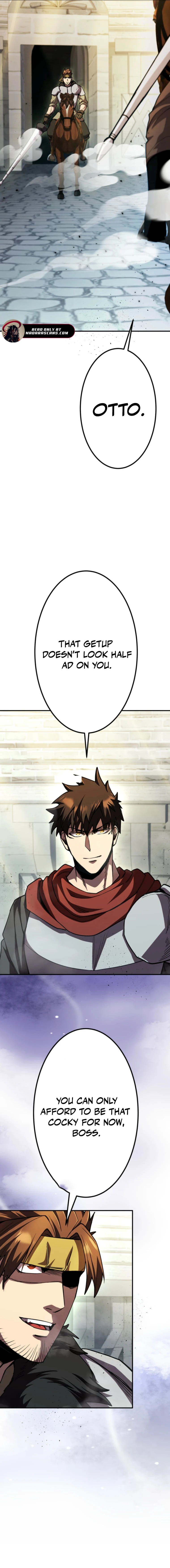Read I Became the Berserker of the World I Created EN Manga Online