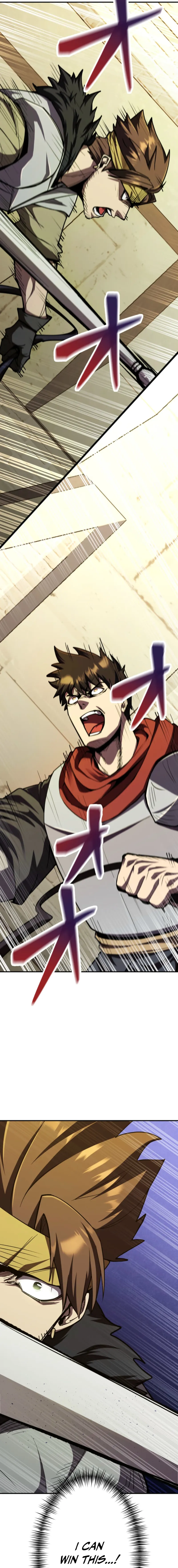 Read I Became the Berserker of the World I Created EN Manga Online