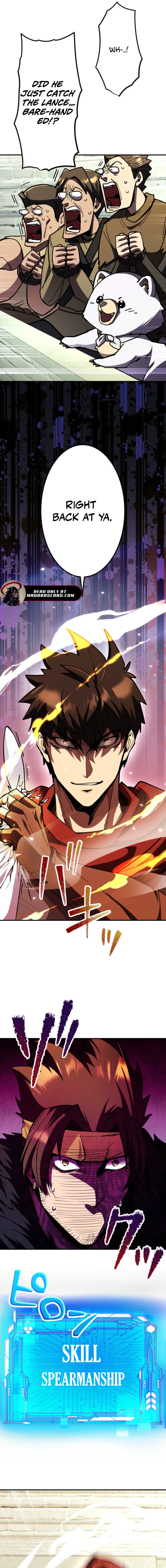 Read I Became the Berserker of the World I Created EN Manga Online
