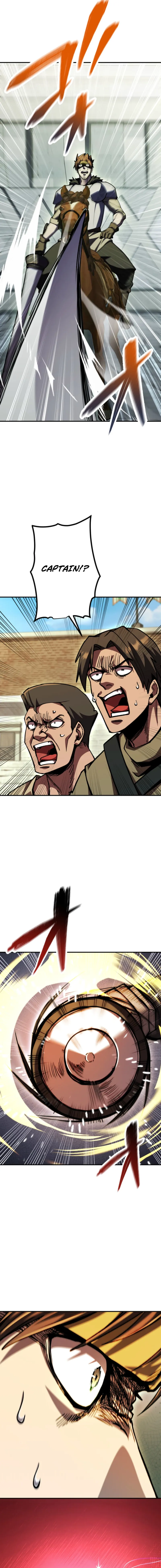 Read I Became the Berserker of the World I Created EN Manga Online