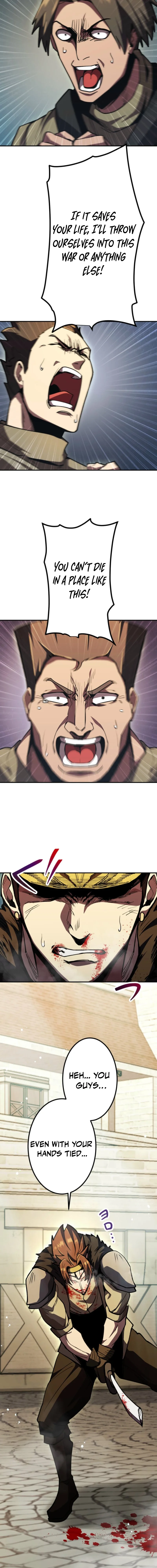 Read I Became the Berserker of the World I Created EN Manga Online