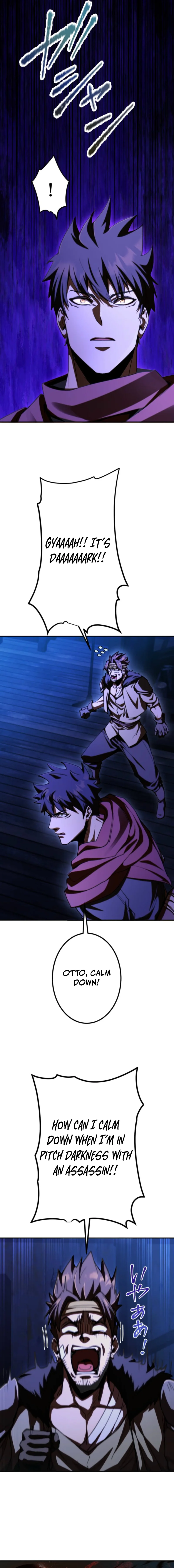 Read I Became the Berserker of the World I Created EN Manga Online