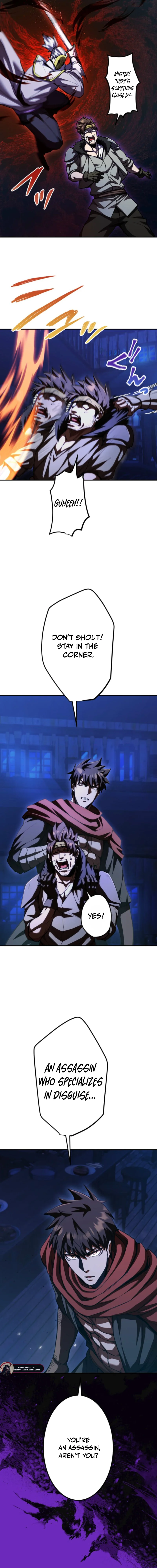 Read I Became the Berserker of the World I Created EN Manga Online