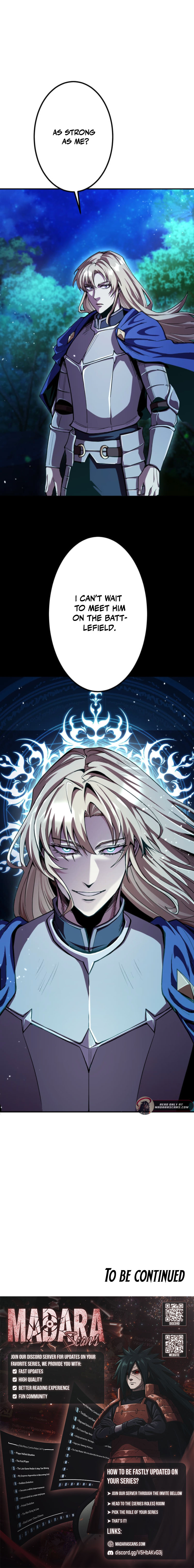 Read I Became the Berserker of the World I Created EN Manga Online