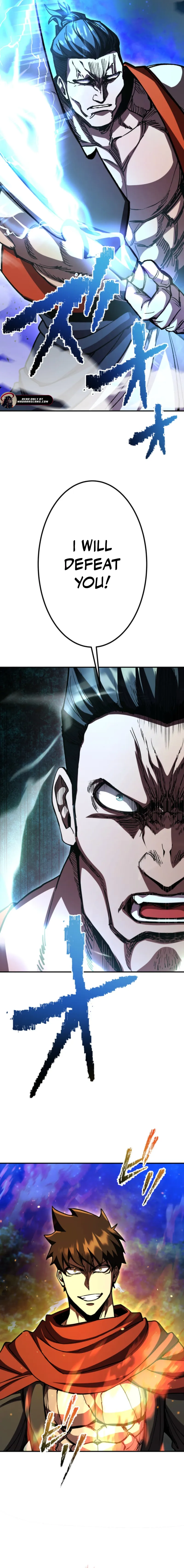 Read I Became the Berserker of the World I Created EN Manga Online