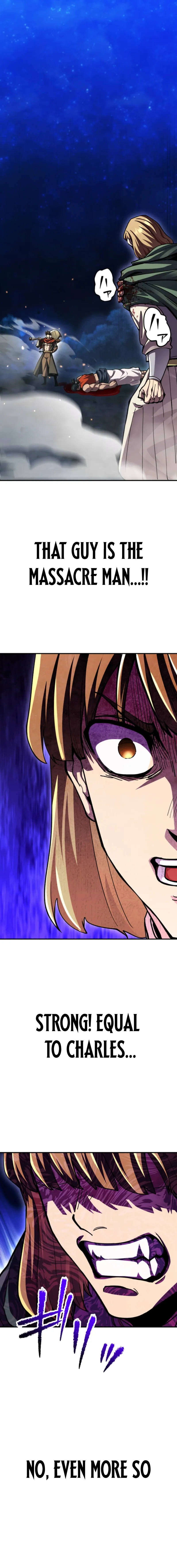 Read I Became the Berserker of the World I Created EN Manga Online