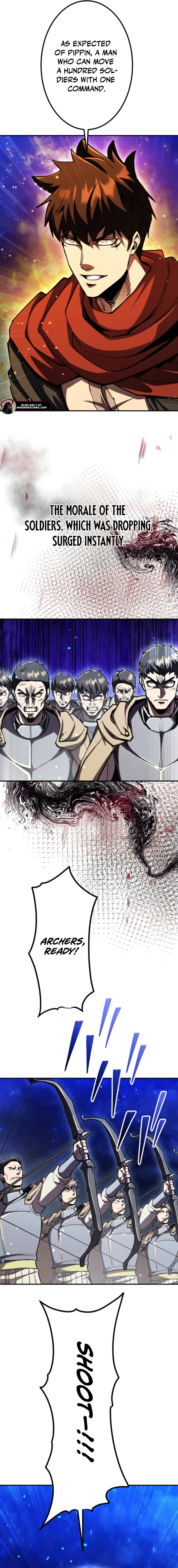 Read I Became the Berserker of the World I Created EN Manga Online