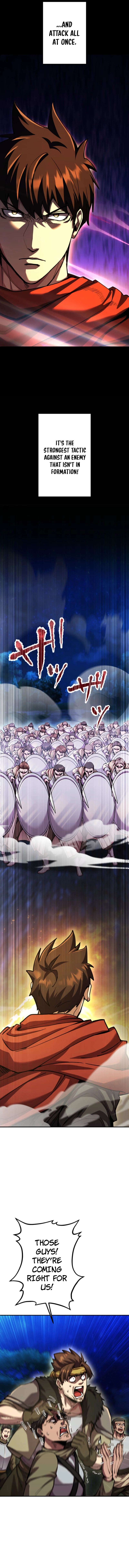 Read I Became the Berserker of the World I Created EN Manga Online