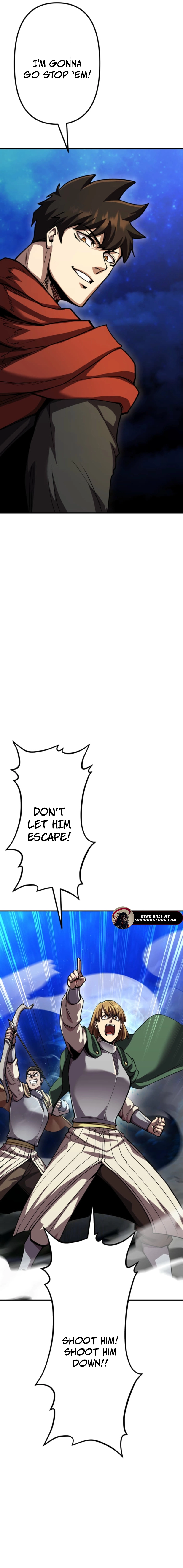 Read I Became the Berserker of the World I Created EN Manga Online