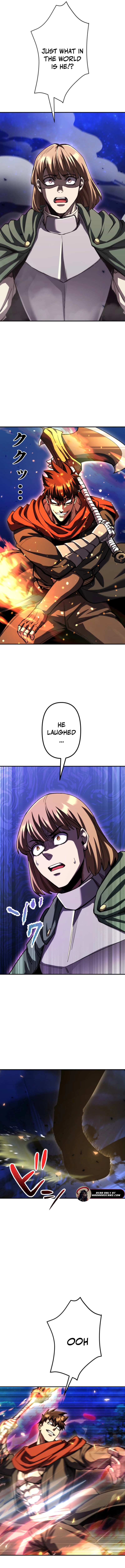 Read I Became the Berserker of the World I Created EN Manga Online