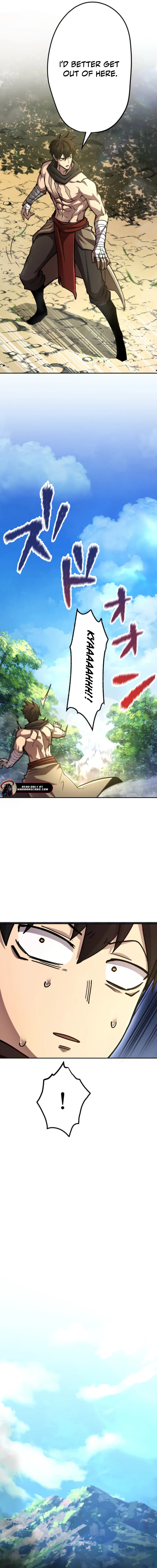 Read I Became the Berserker of the World I Created EN Manga Online
