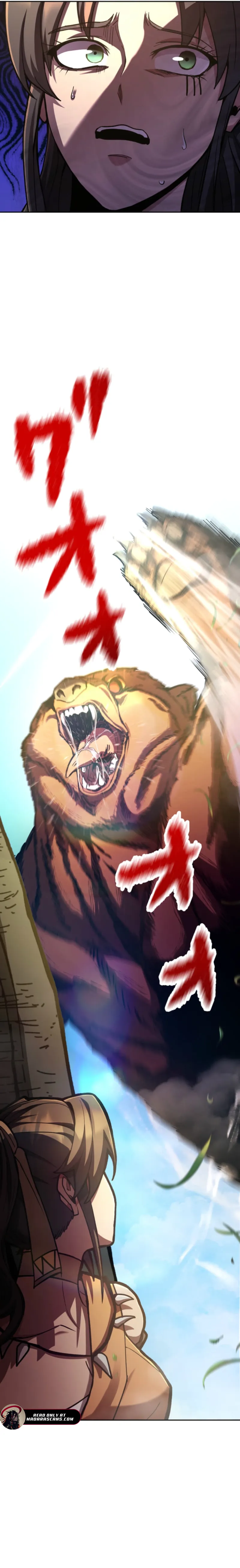 Read I Became the Berserker of the World I Created EN Manga Online