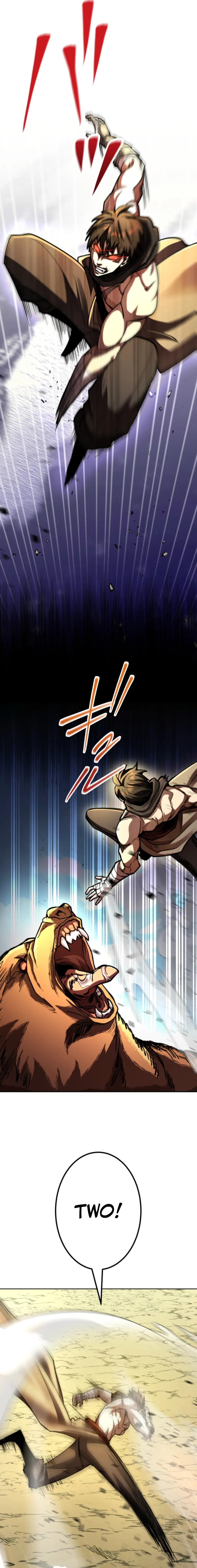 Read I Became the Berserker of the World I Created EN Manga Online