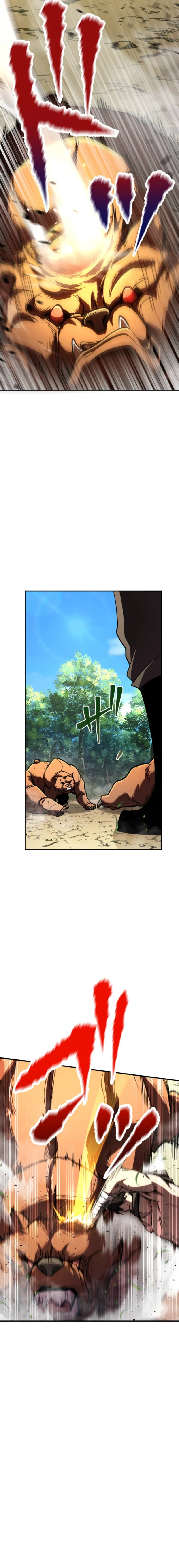 Read I Became the Berserker of the World I Created EN Manga Online