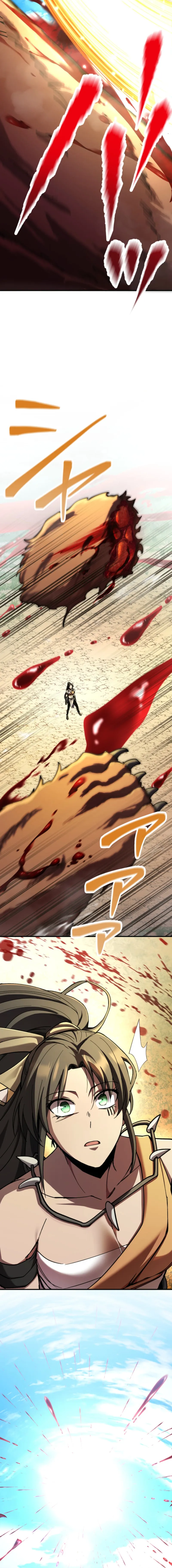 Read I Became the Berserker of the World I Created EN Manga Online