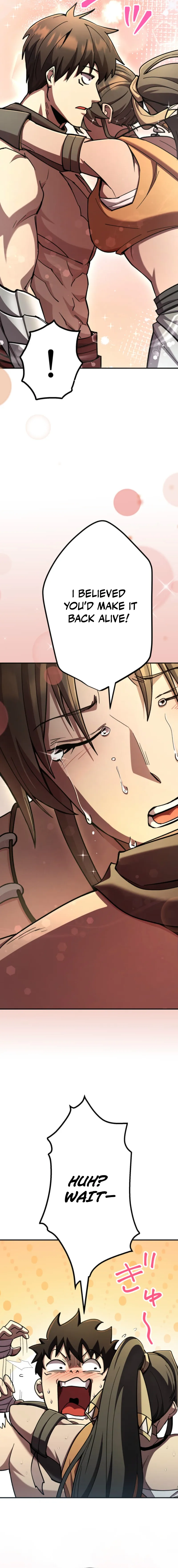 Read I Became the Berserker of the World I Created EN Manga Online