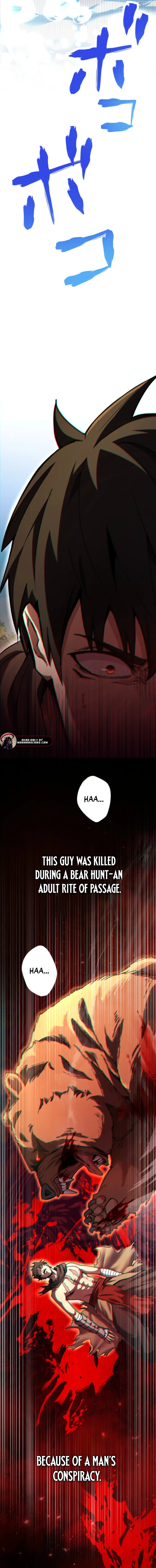 Read I Became the Berserker of the World I Created EN Manga Online