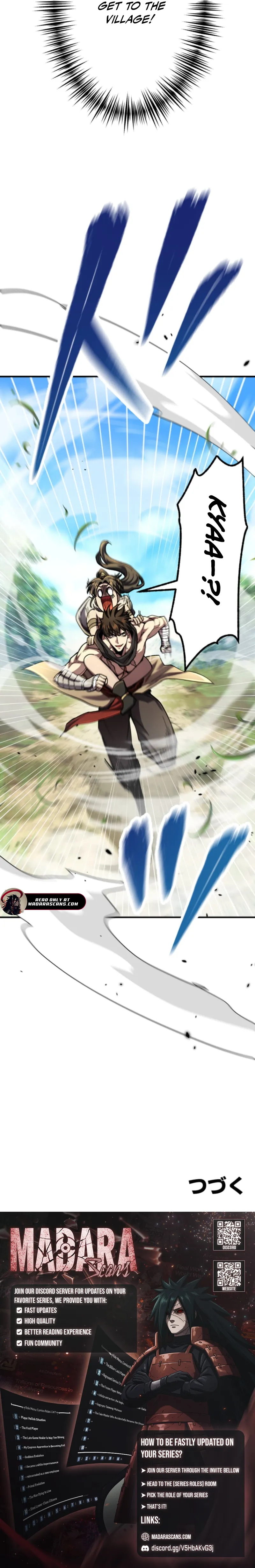 Read I Became the Berserker of the World I Created EN Manga Online