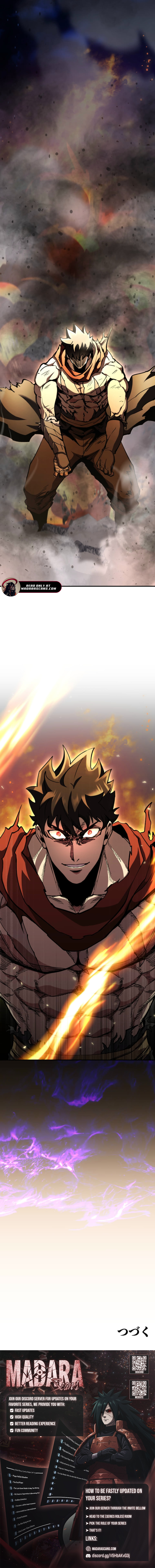 Read I Became the Berserker of the World I Created EN Manga Online