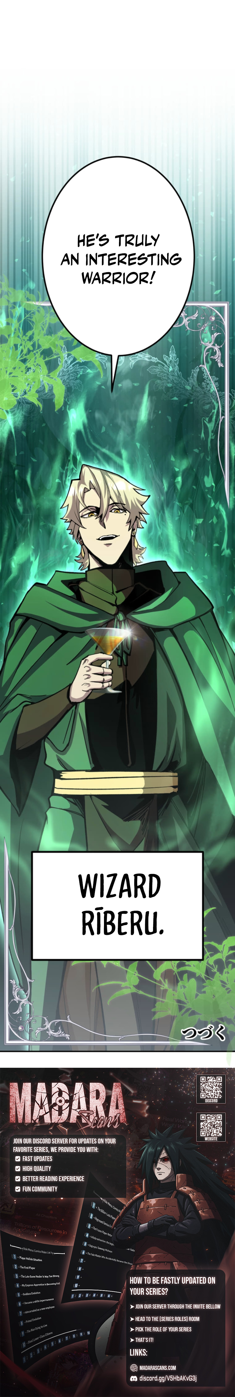 Read I Became the Berserker of the World I Created EN Manga Online