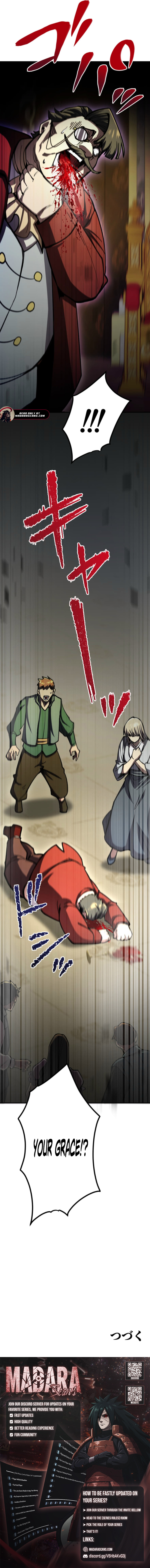 Read I Became the Berserker of the World I Created EN Manga Online