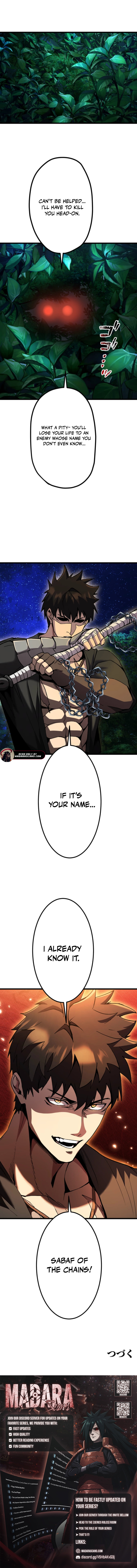 Read I Became the Berserker of the World I Created EN Manga Online