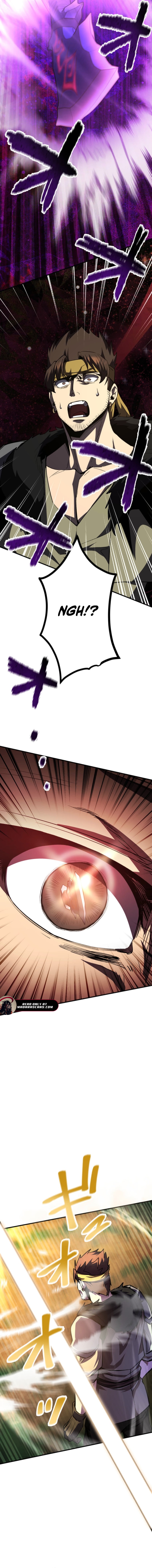 Read I Became the Berserker of the World I Created EN Manga Online