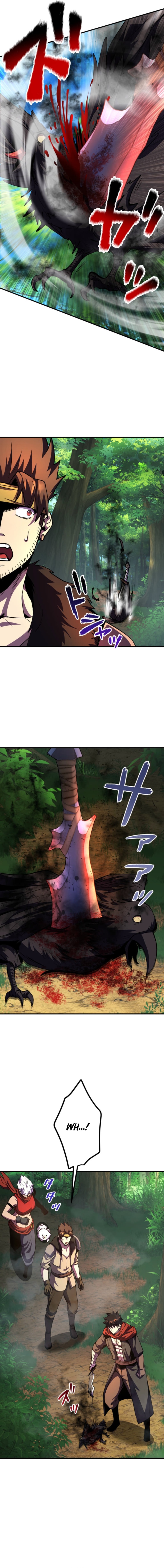 Read I Became the Berserker of the World I Created EN Manga Online