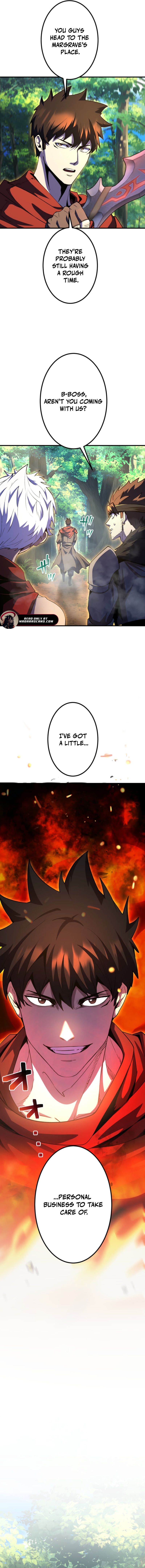 Read I Became the Berserker of the World I Created EN Manga Online