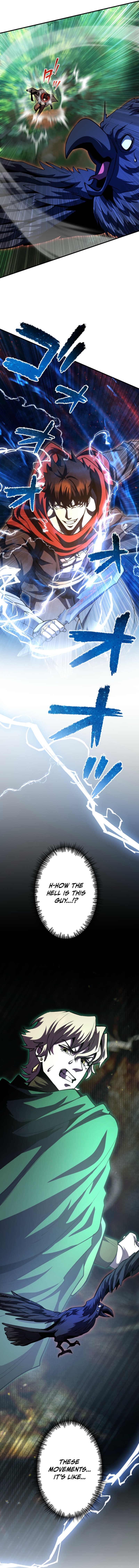 Read I Became the Berserker of the World I Created EN Manga Online