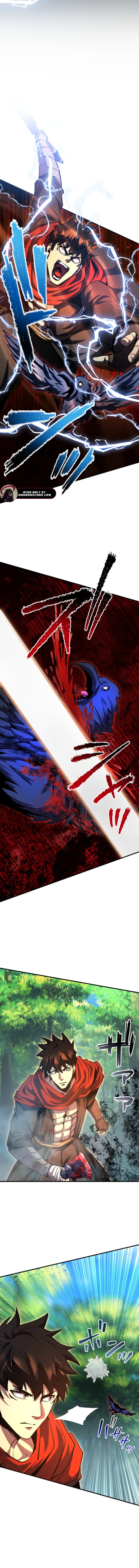 Read I Became the Berserker of the World I Created EN Manga Online