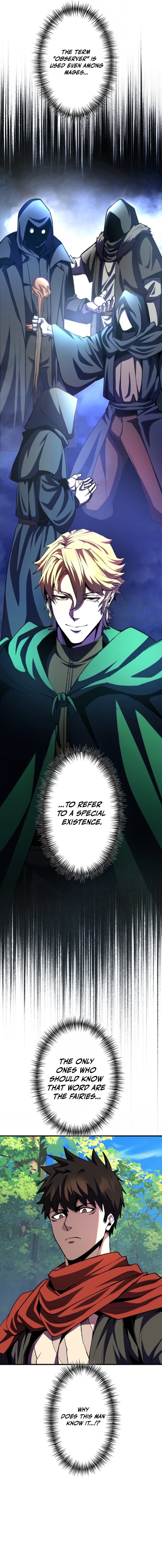 Read I Became the Berserker of the World I Created EN Manga Online