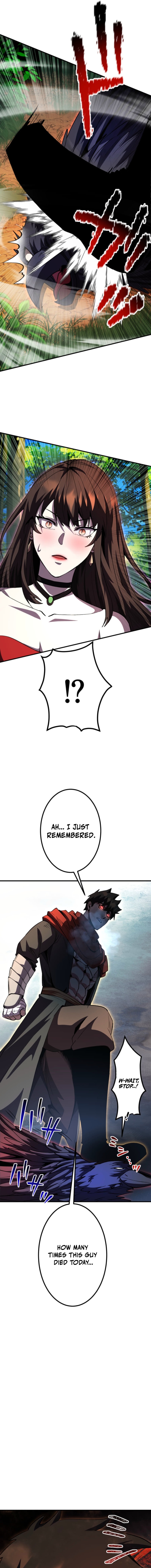 Read I Became the Berserker of the World I Created EN Manga Online